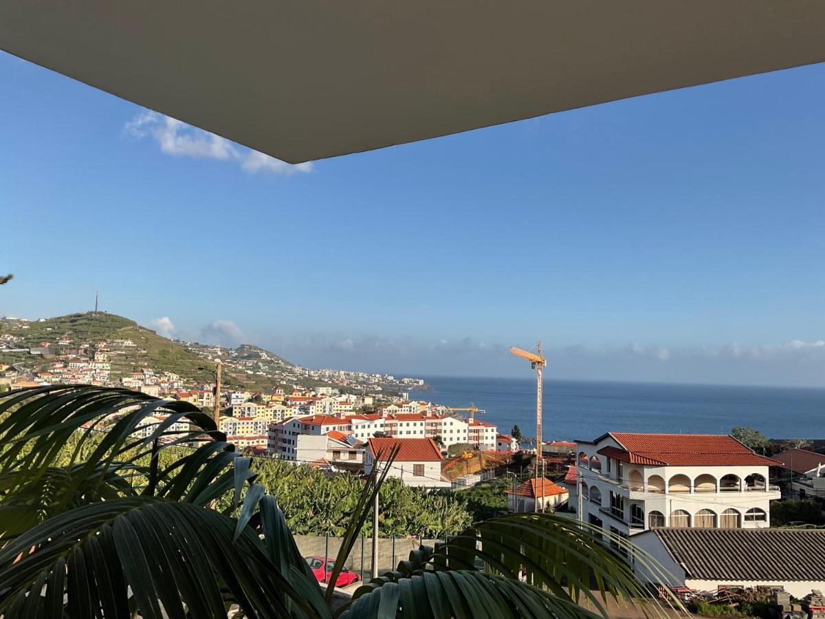 Sol & Mar Rancho Leilighet Câmara de Lobos Eksteriør bilde